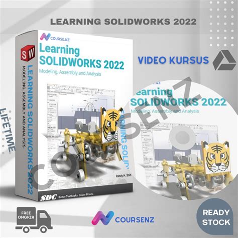 SOLIDWORKS 2022 Essential Training .